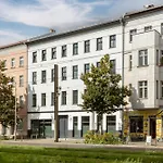 66m² 4 room maisonette apt. Near center&Prenzl.B
