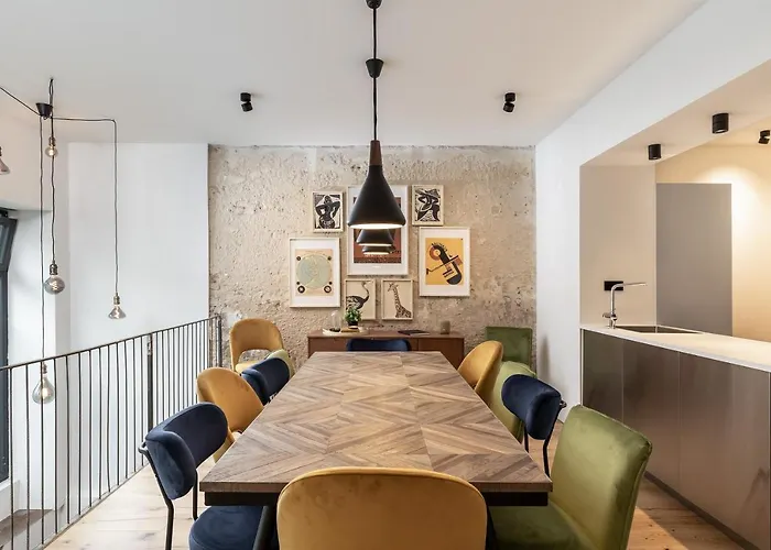 66m² 4 room maisonette apt. Near center&Prenzl.B