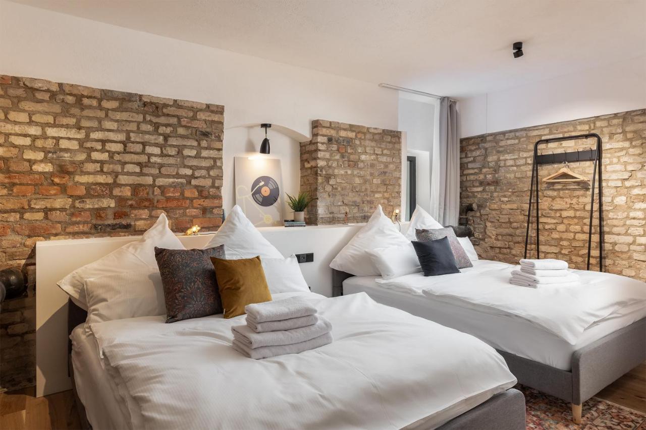 66m² 4 Maisonette Apt. Near Center&prenzl.b Appartement