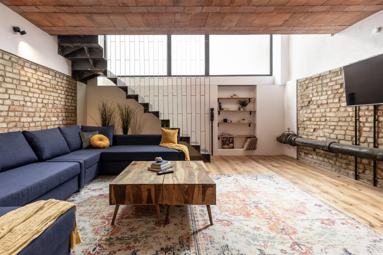 66m² 4 Maisonette Apt. Near Center&prenzl.b * Berlijn