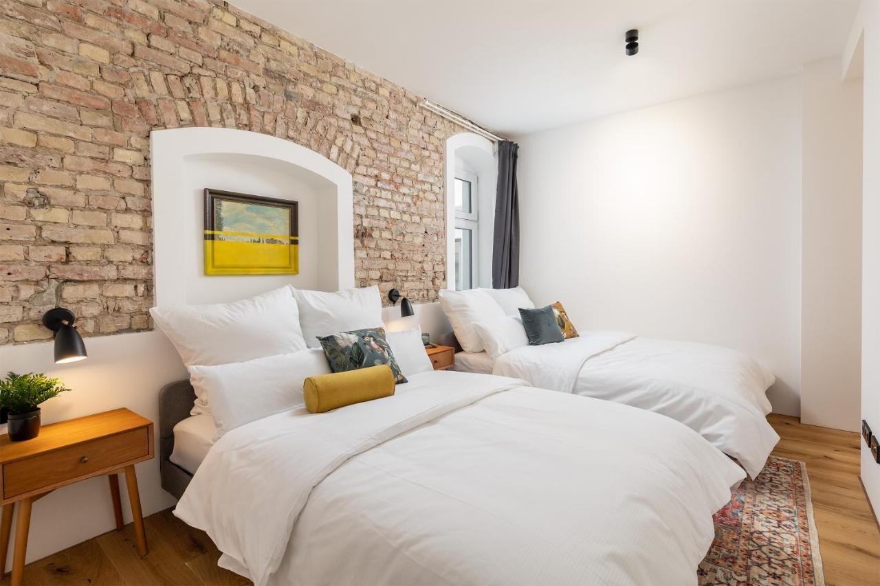 Appartement 66m² 4 Maisonette Apt. Near Center&prenzl.b *