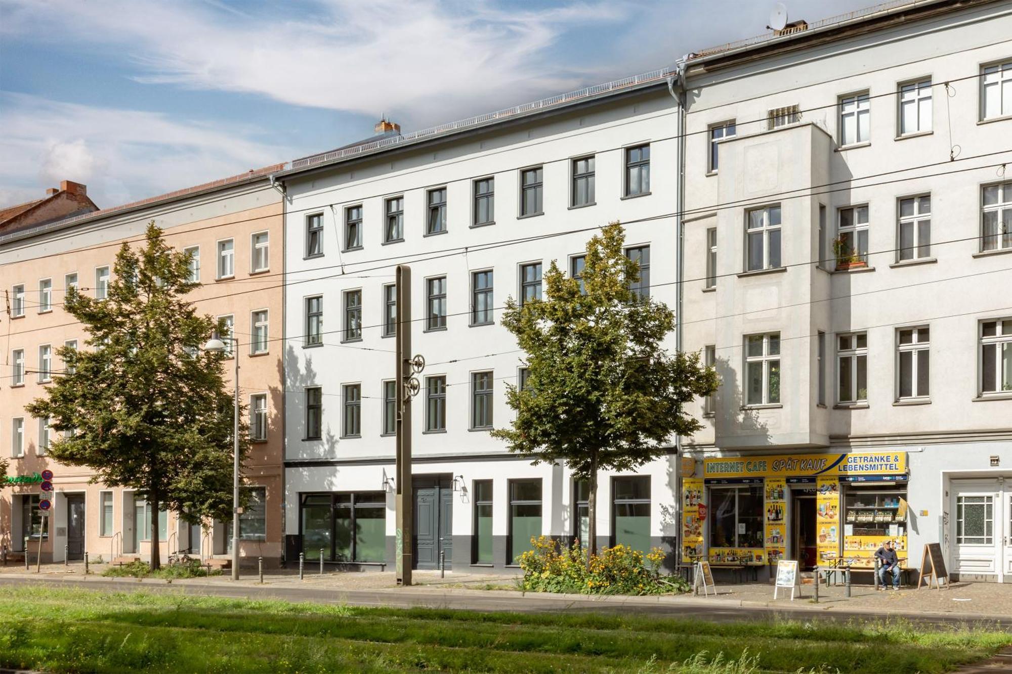 Appartement 66m² 4 Maisonette Apt. Near Center&prenzl.b *